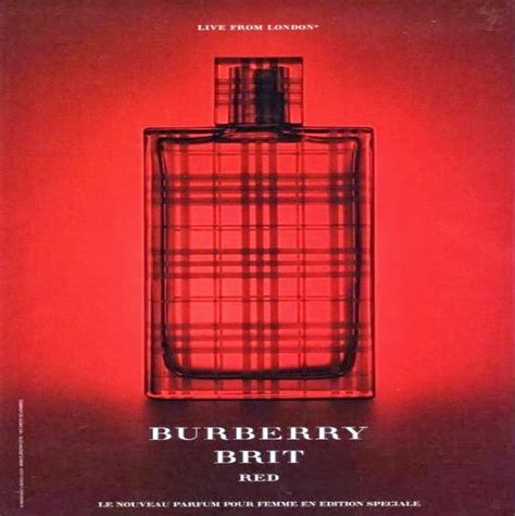 burberry brit red for her|burberry brit red discontinued.